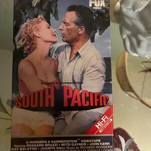 Brand new sealed South Pacific Beta Tape